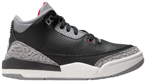 Air Jordan 3 Retro OG PS 'Black Cement' 2024