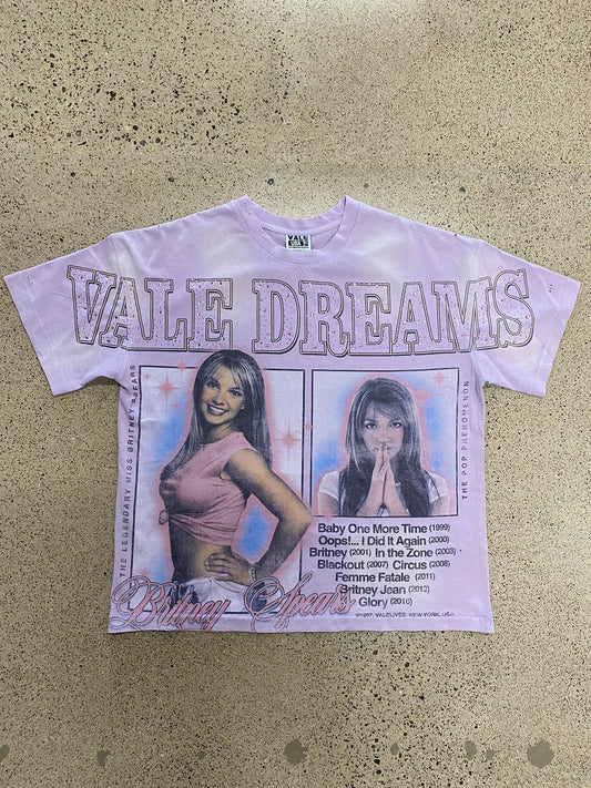 Vale Britney Bling Tee