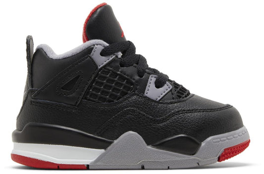 Air Jordan 4 Retro TD 'Bred Reimagined'