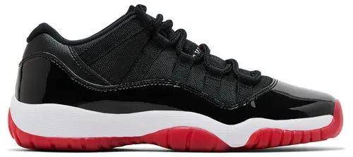 Air Jordan 11 Retro Low GS 'Bred' 2025