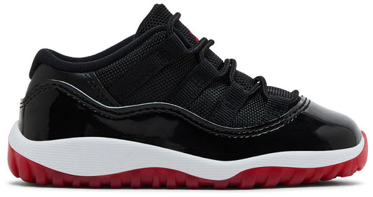 Air Jordan 11 Retro Low TD 'Bred' 2025