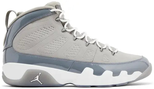 Air Jordan 9 Retro GS 'Cool Grey' 2025
