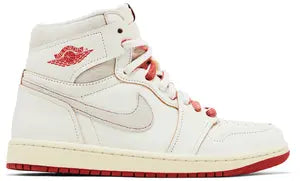Wmns Air Jordan 1 Retro High OG 'Rare Air - Sail Cinnabar'