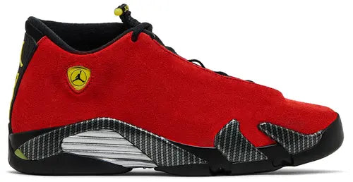 Air Jordan 14 Retro GS 'Ferrari' 2025