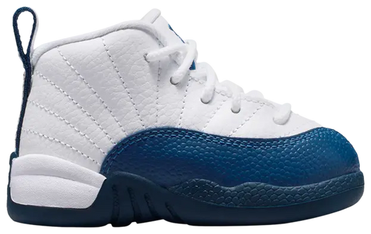 Air Jordan 12 Retro TD 'French Blue' 2025