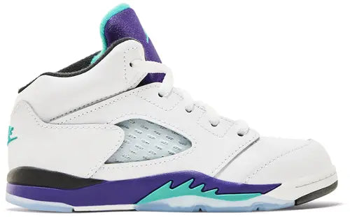 Air Jordan 5 Retro TD 'Grape' 2025