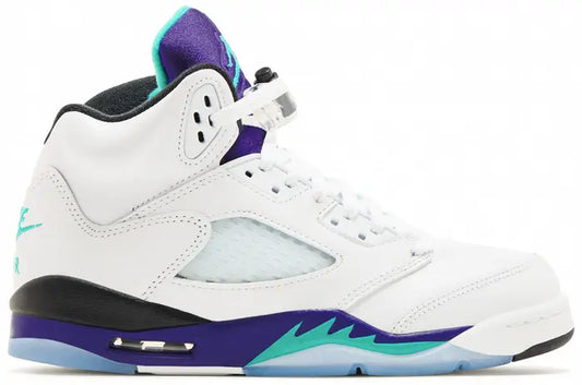 Air Jordan 5 Retro GS 'Grape' 2025