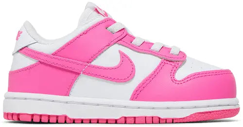 Dunk Low TD 'Laser Fuchsia'