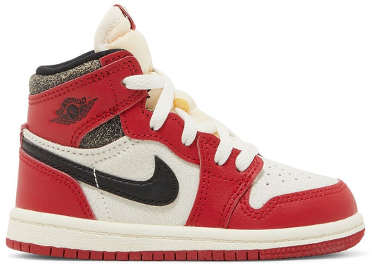 Air Jordan 1 Retro High OG TD 'Chicago Lost & Found'