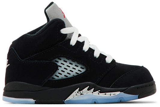 Air Jordan 5 Retro OG TD 'Black Metallic Reimagined'