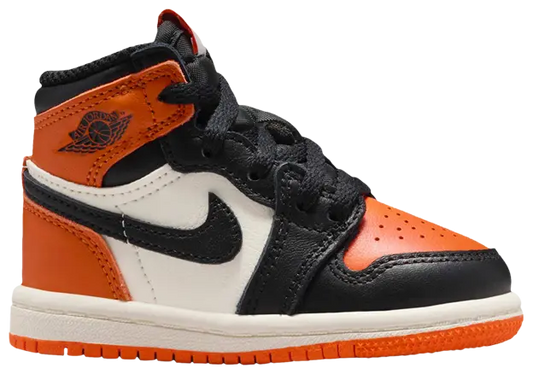 Air Jordan 1 Retro High OG TD 'Shattered Backboard' 2025