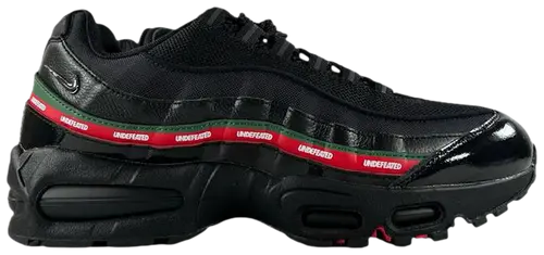 Undefeated x Nike Air Max 95 'Black'