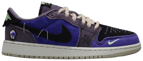 Zion Williamson x Air Jordan 1 Retro Low OG GS 'Voodoo Alternate'
